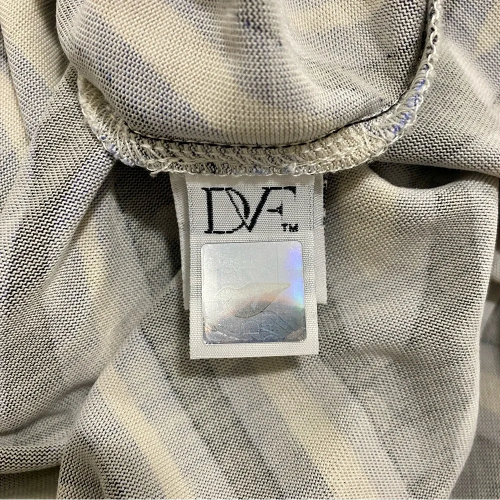 Diane Von Furstenberg elegant wrap